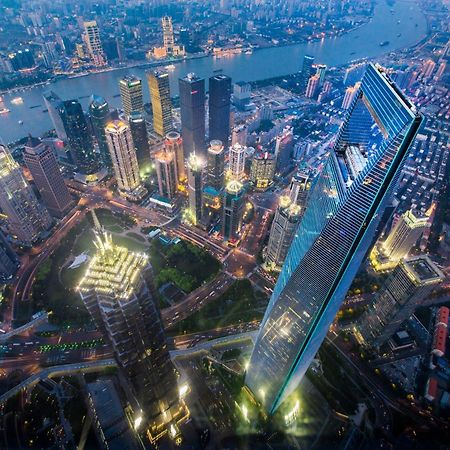 Park Hyatt Shanghai Exterior photo