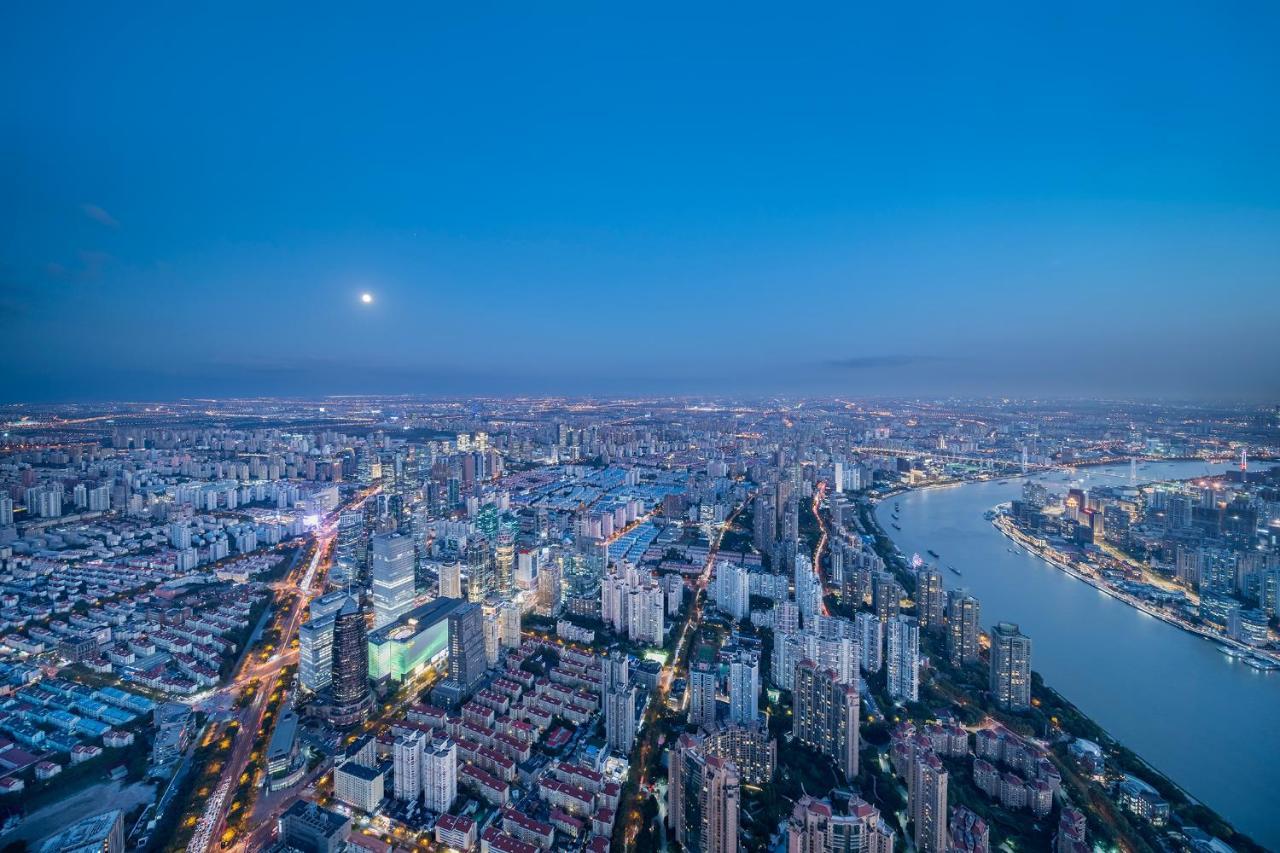Park Hyatt Shanghai Exterior photo