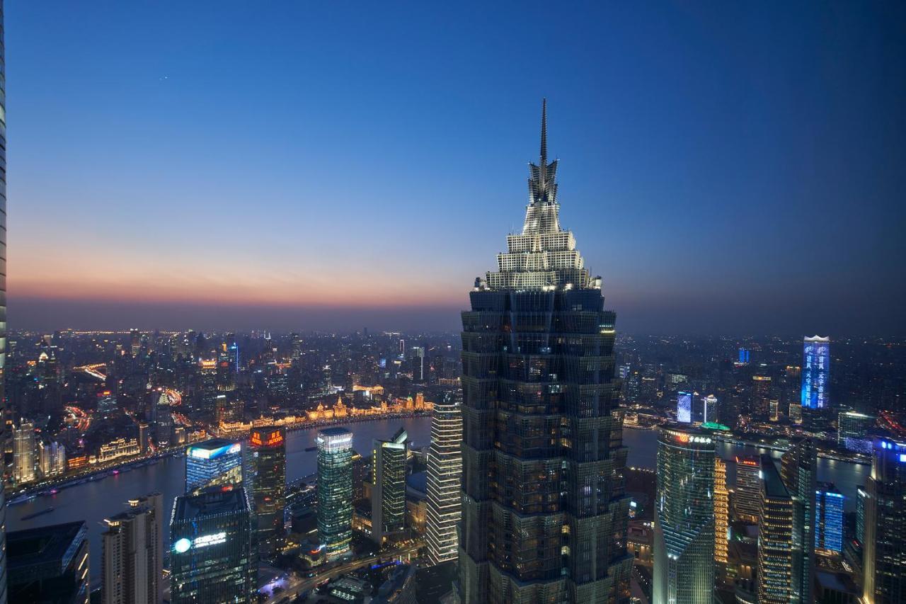Park Hyatt Shanghai Exterior photo