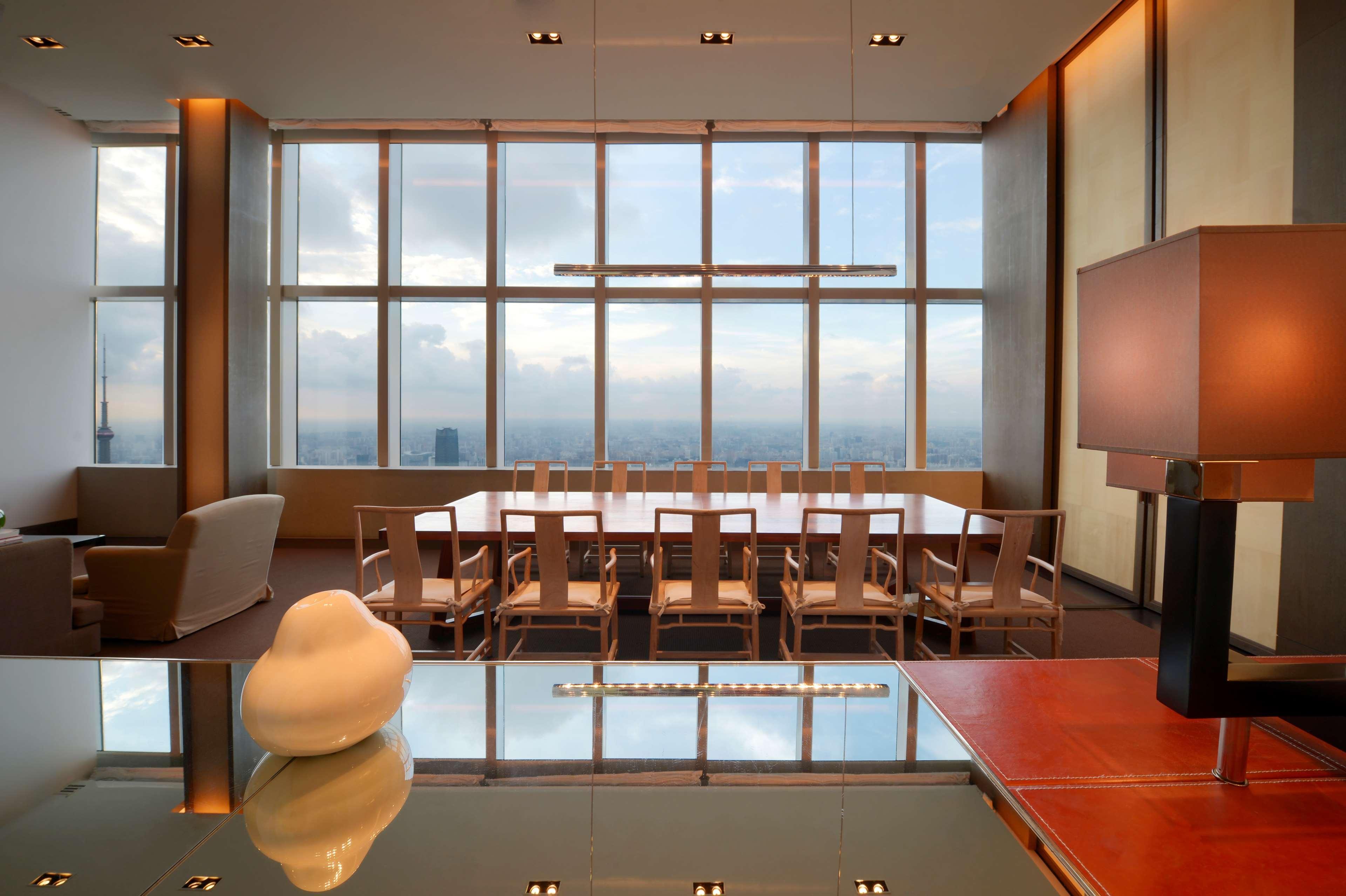 Park Hyatt Shanghai Exterior photo