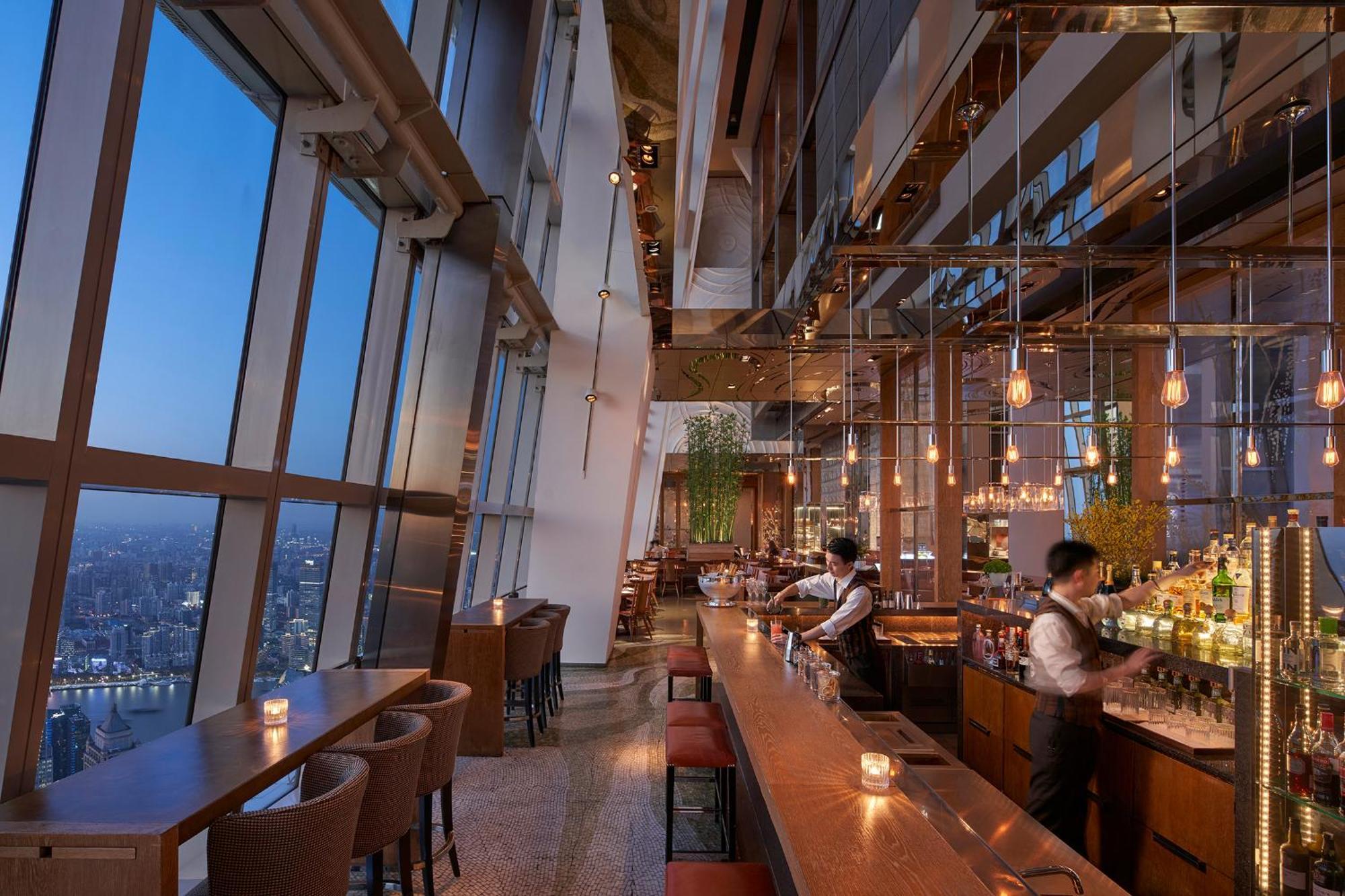 Park Hyatt Shanghai Exterior photo