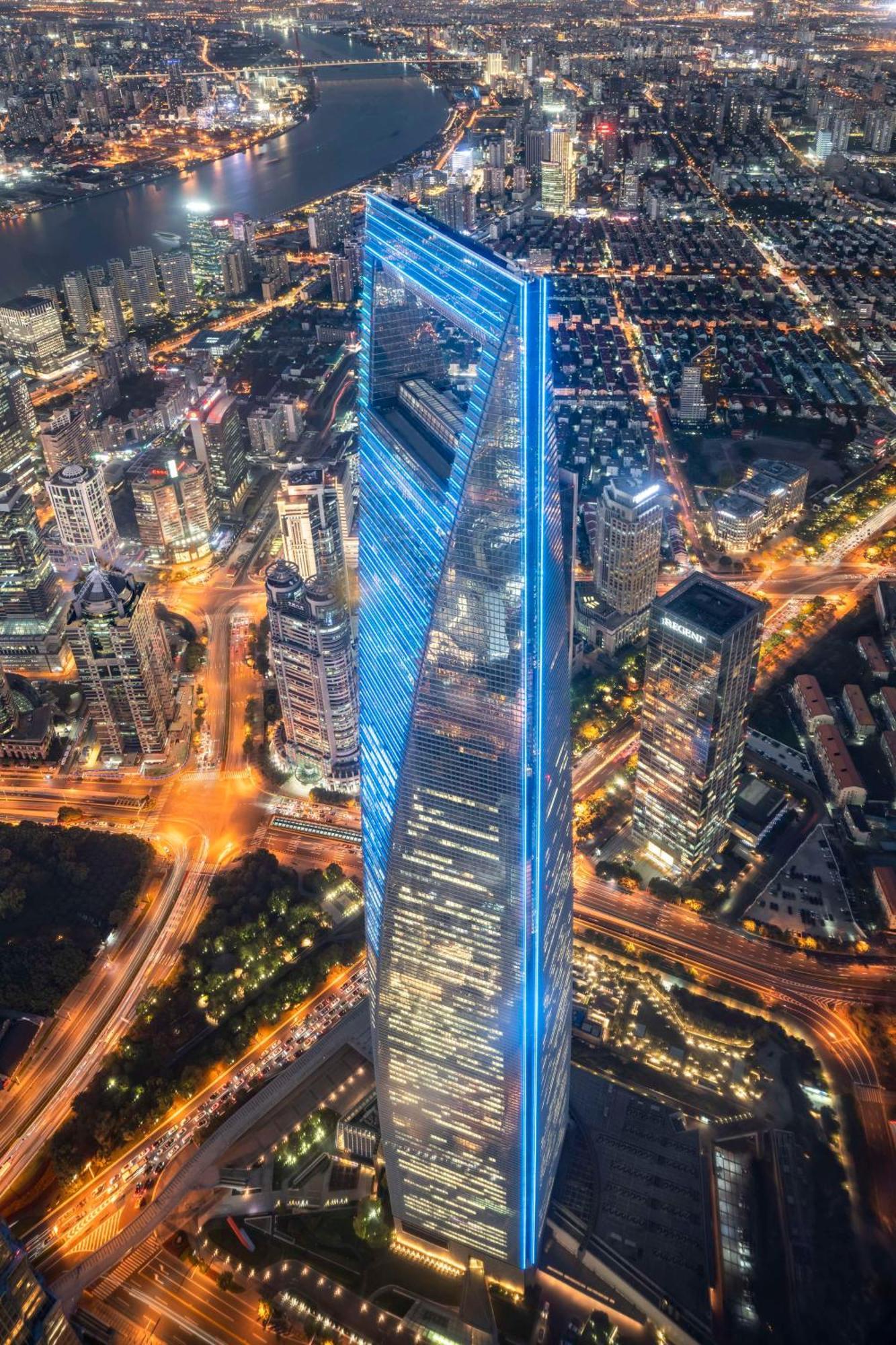 Park Hyatt Shanghai Exterior photo