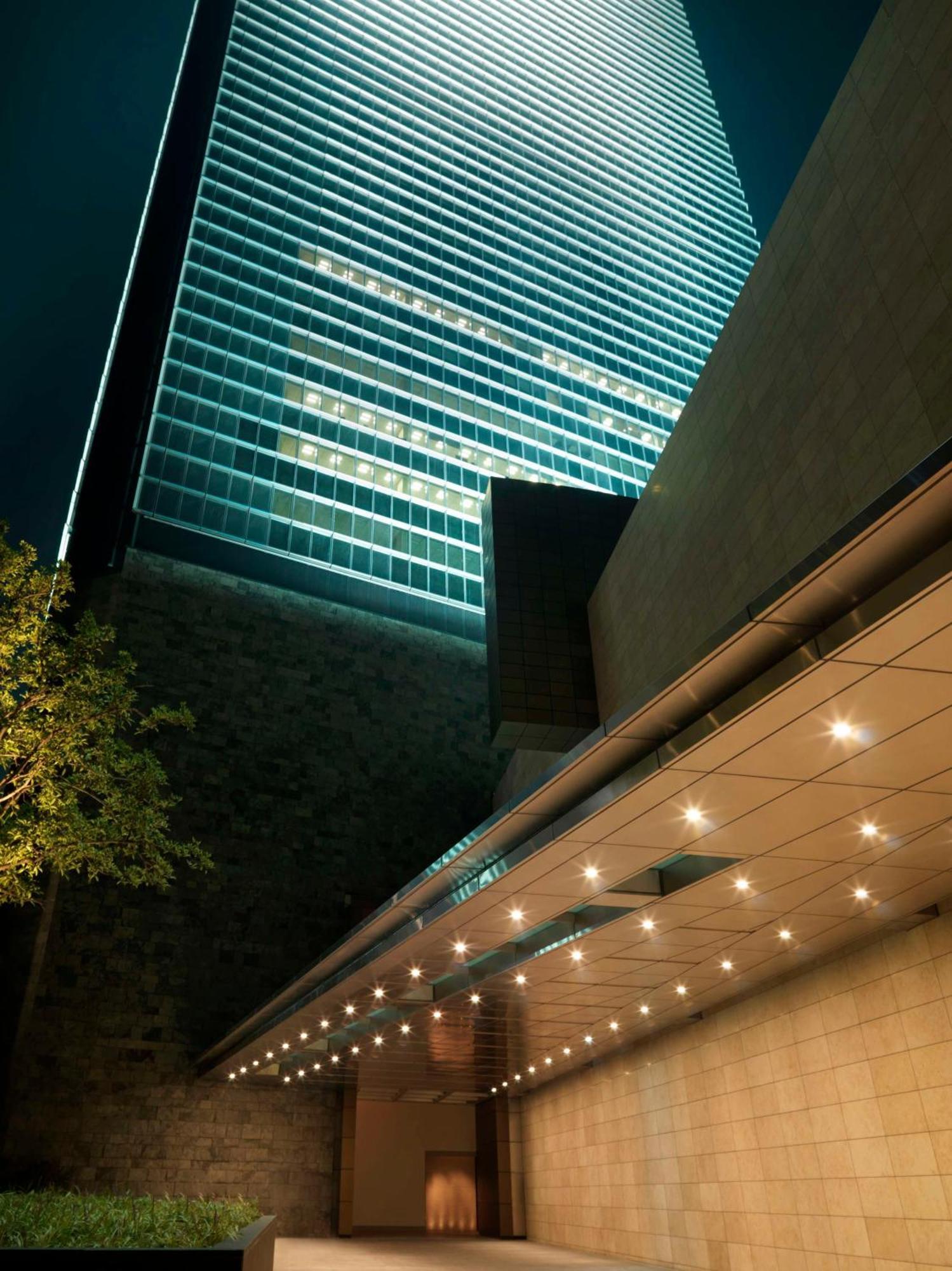 Park Hyatt Shanghai Exterior photo