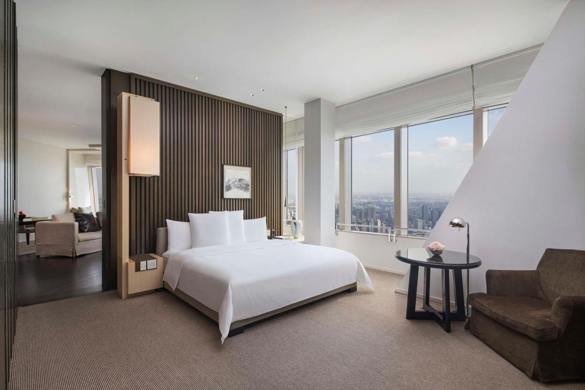Park Hyatt Shanghai Exterior photo