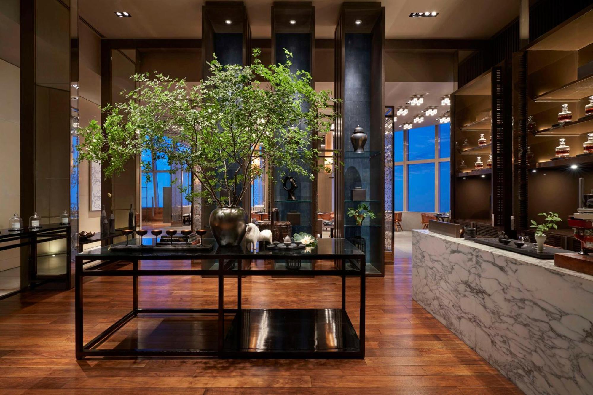 Park Hyatt Shanghai Exterior photo