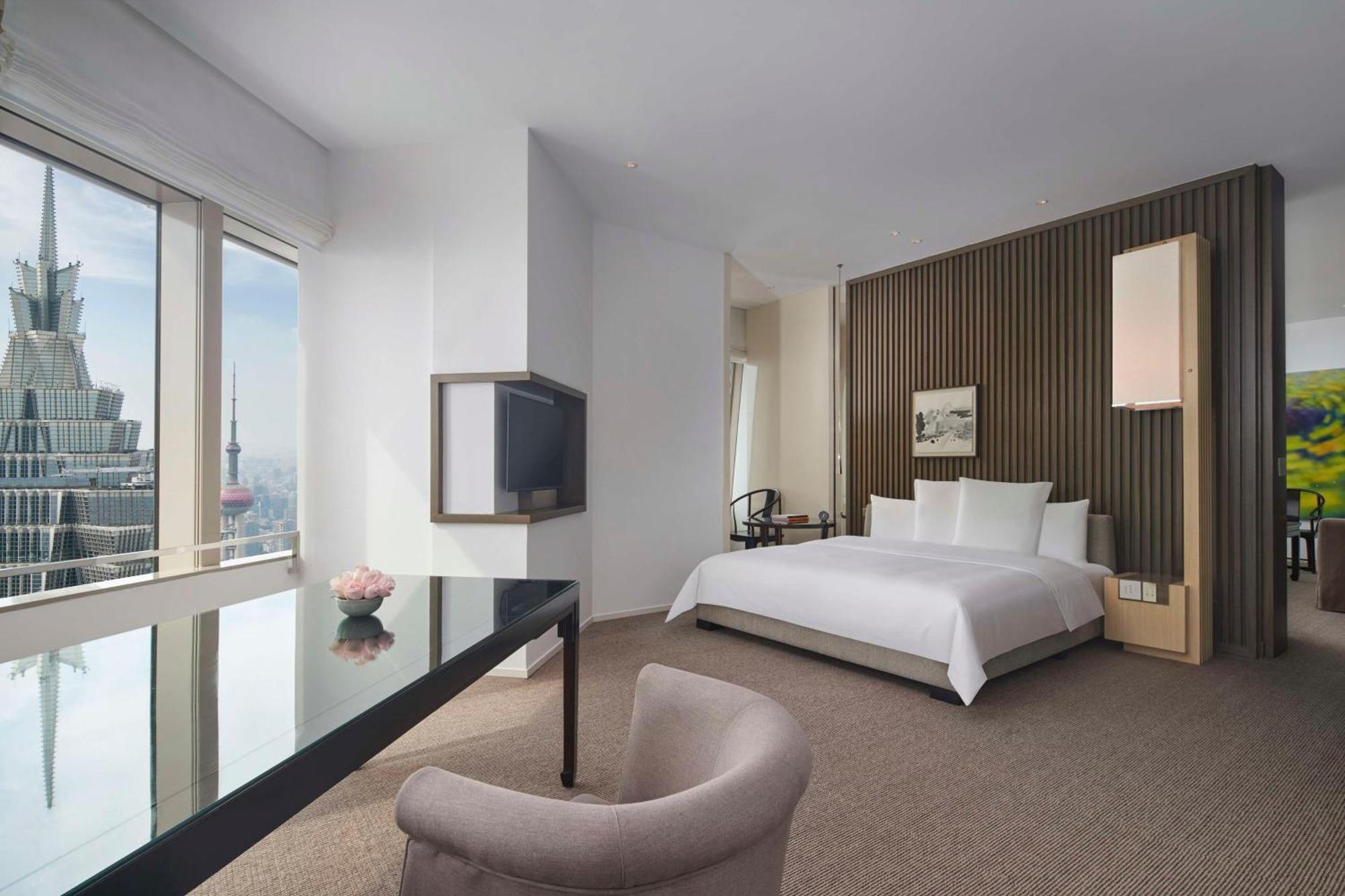 Park Hyatt Shanghai Exterior photo