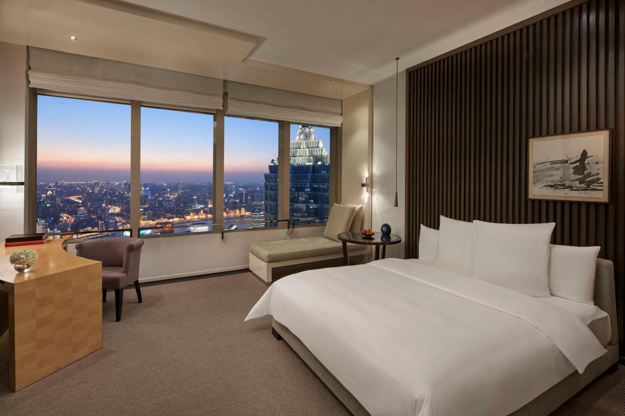 Park Hyatt Shanghai Exterior photo