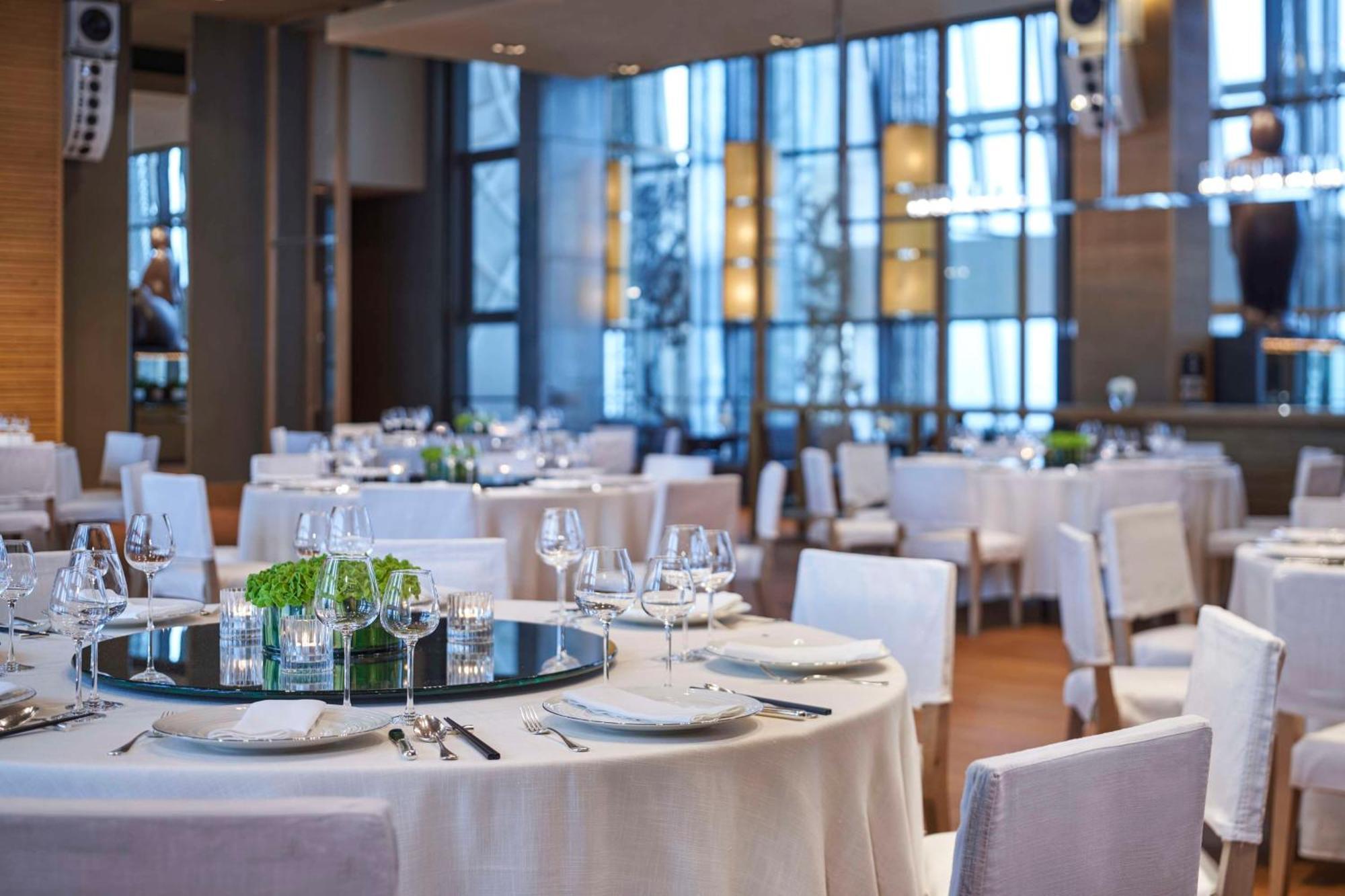 Park Hyatt Shanghai Exterior photo