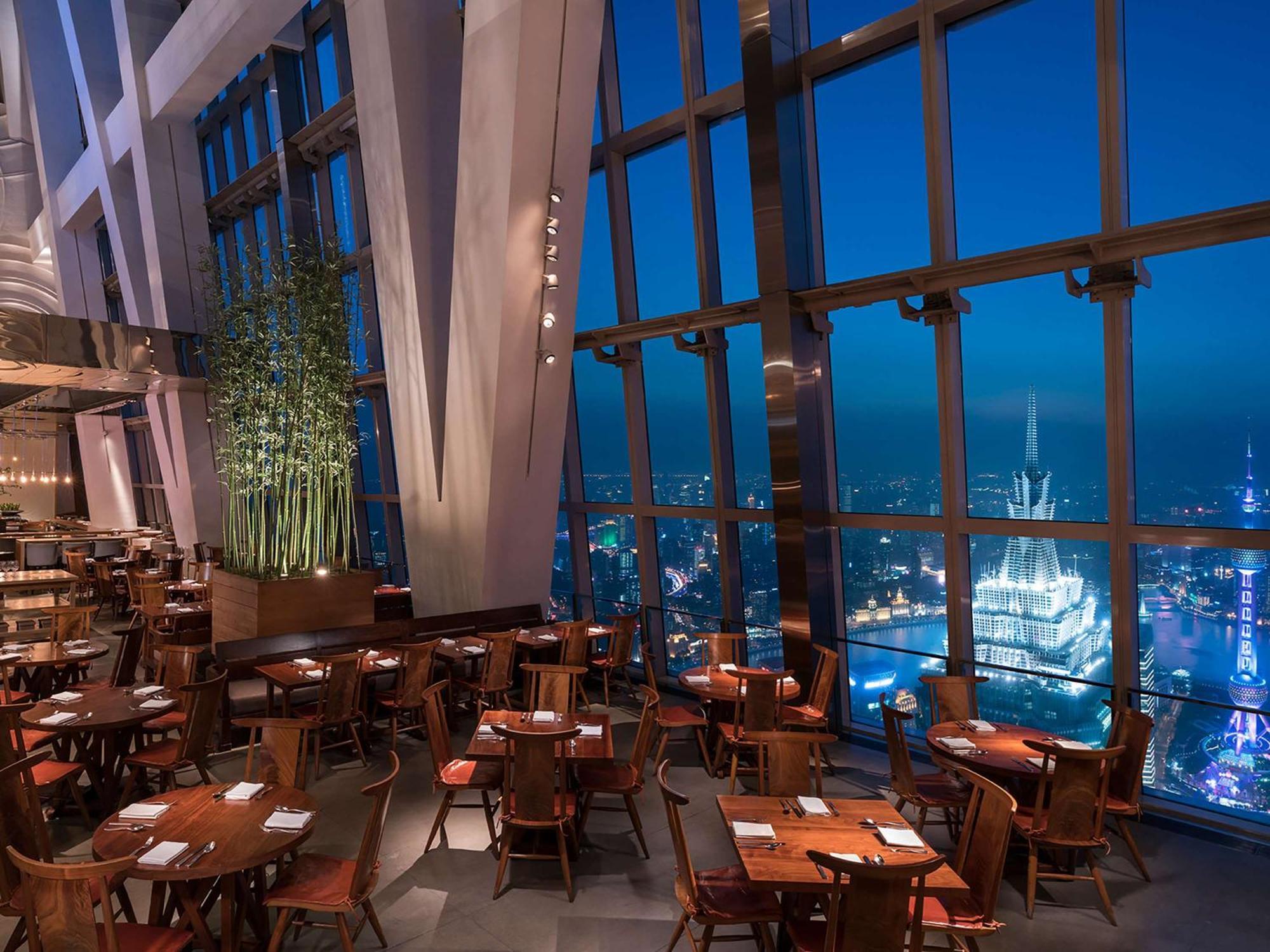Park Hyatt Shanghai Exterior photo