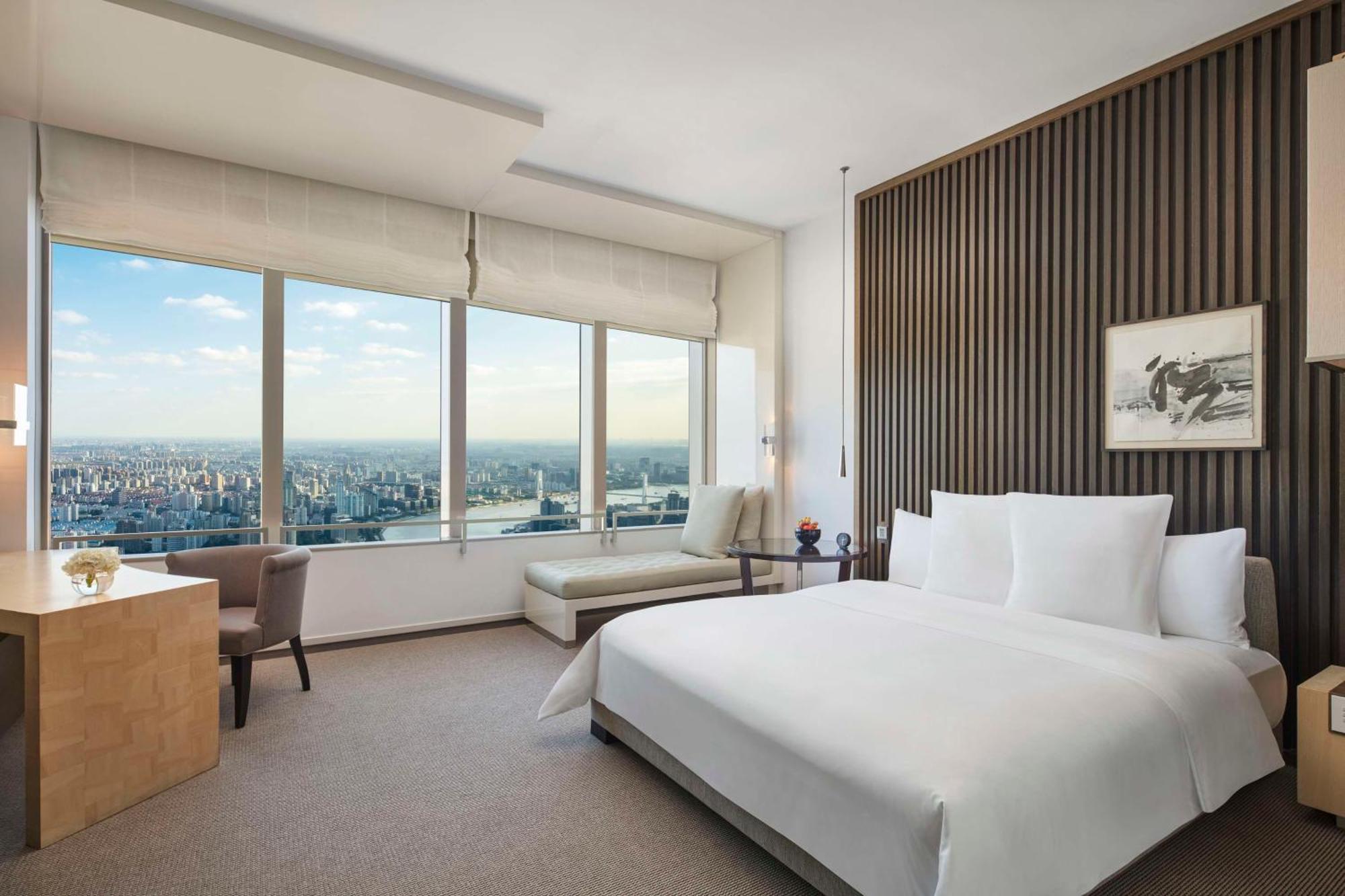 Park Hyatt Shanghai Exterior photo
