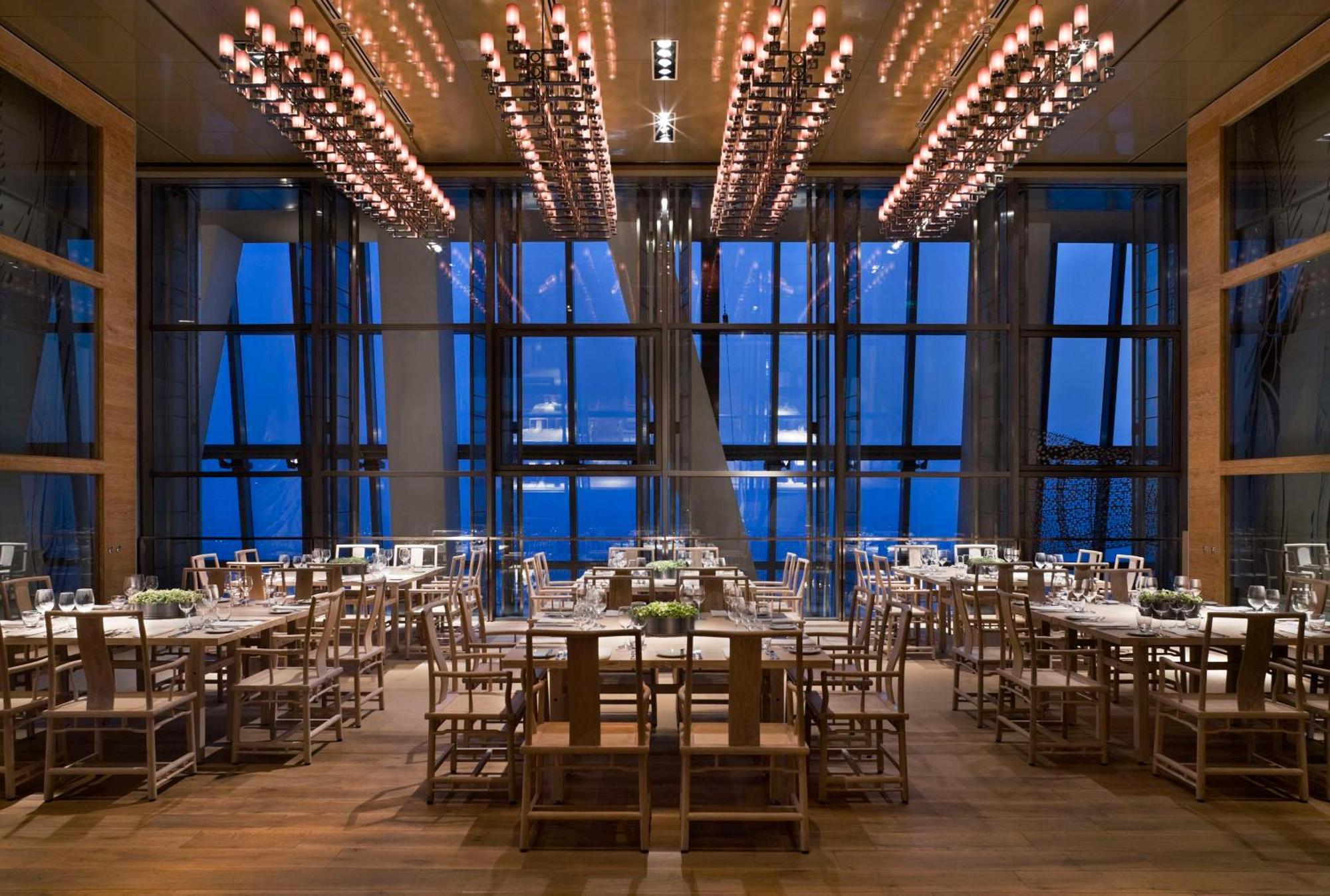 Park Hyatt Shanghai Exterior photo