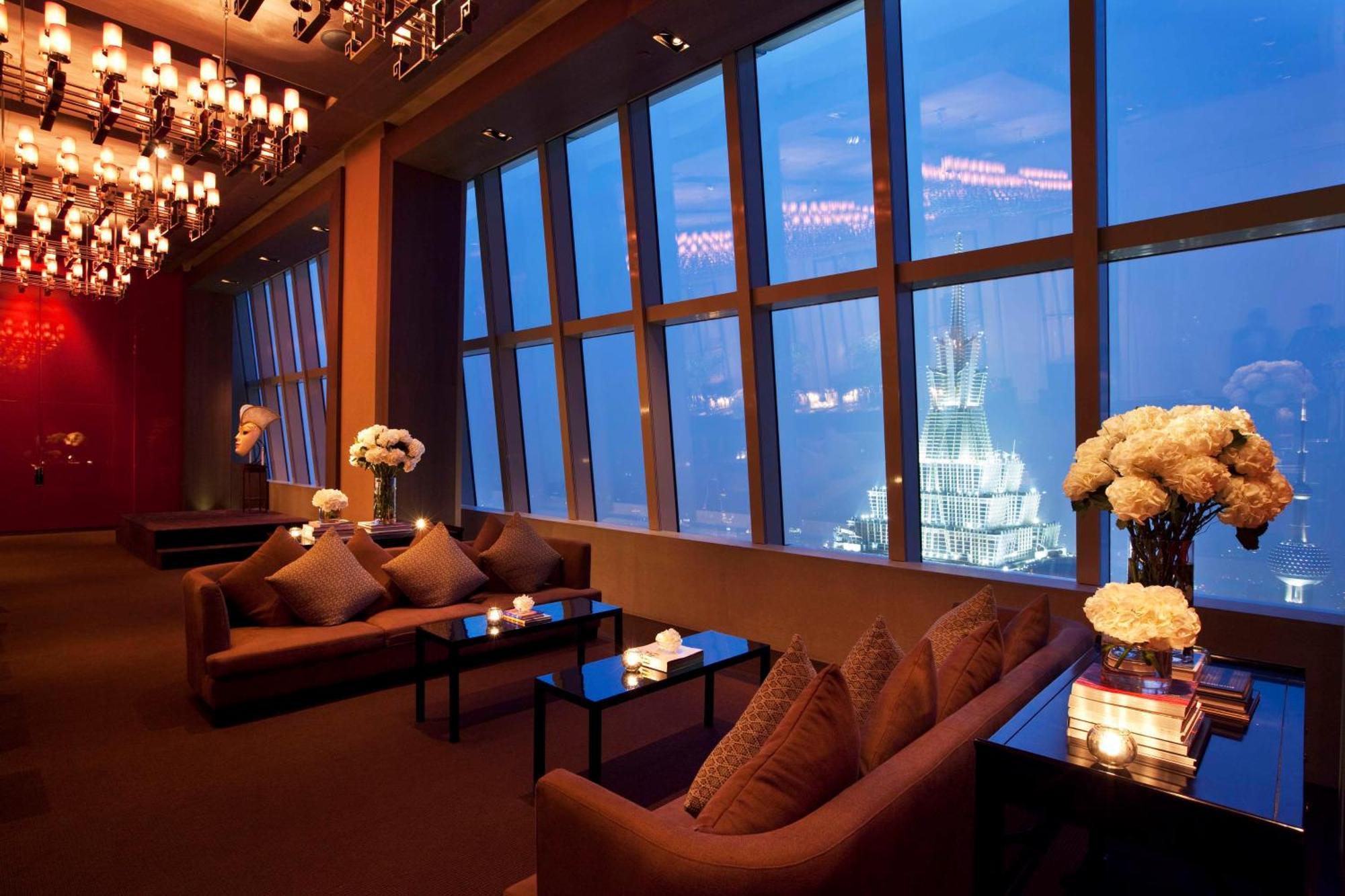 Park Hyatt Shanghai Exterior photo