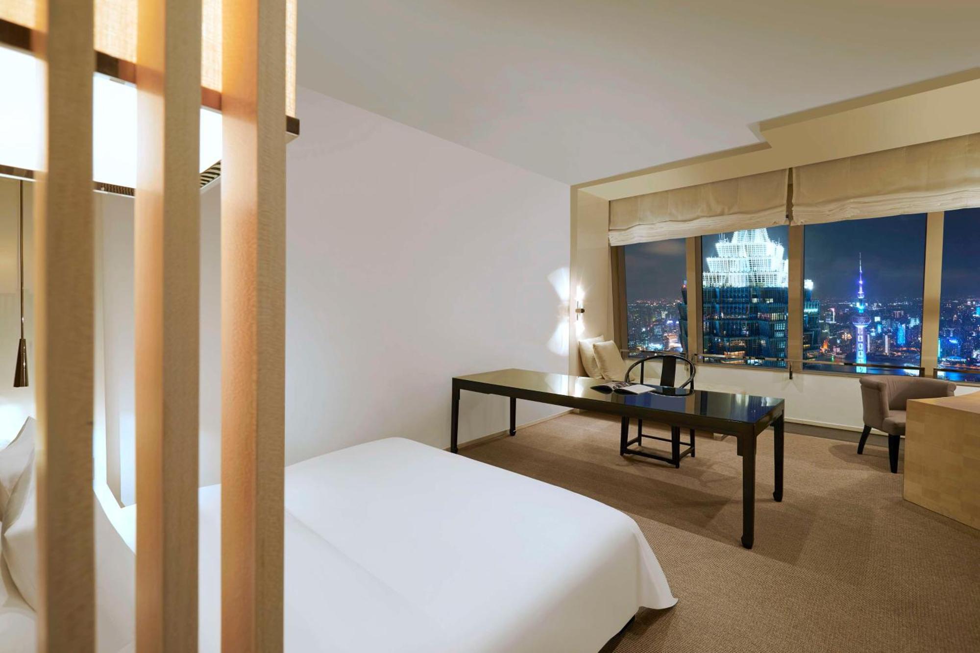 Park Hyatt Shanghai Exterior photo