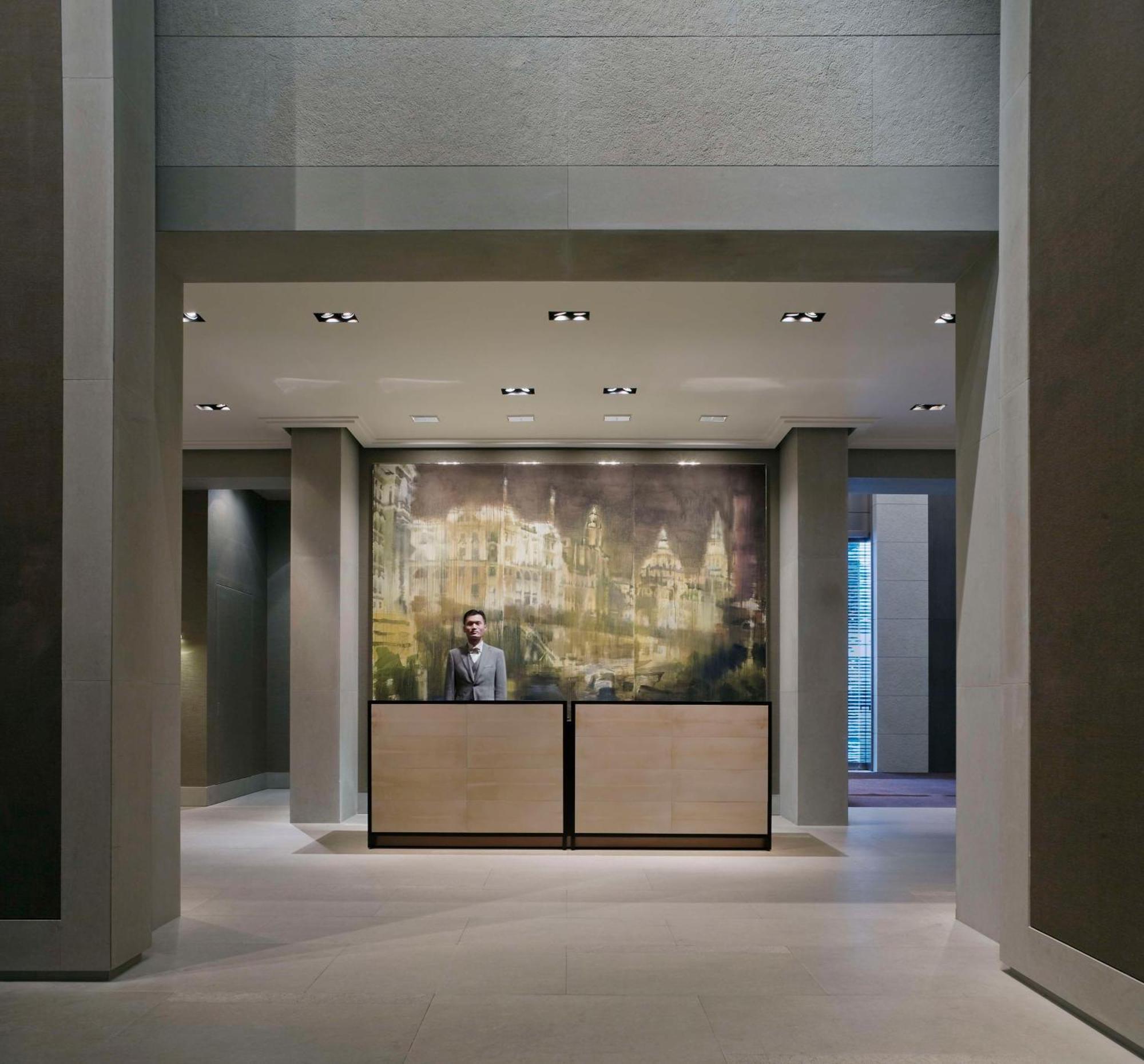Park Hyatt Shanghai Exterior photo